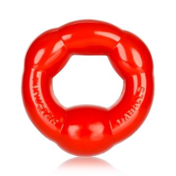 Oxballs Thruster Cockring-Rood