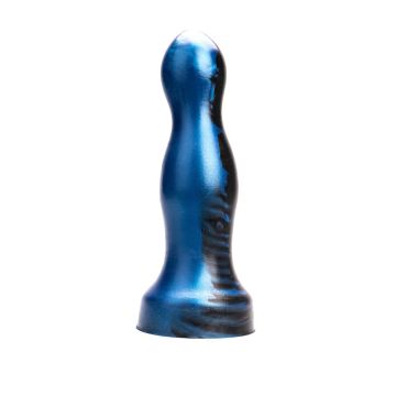 Kiotos Revolt Dildo Blue Wave 27 - 27 cm