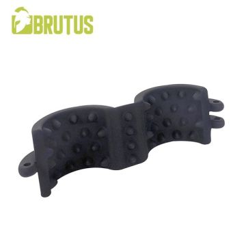 Brutus Cruncher Siliconen Ball Stretcher Spiked