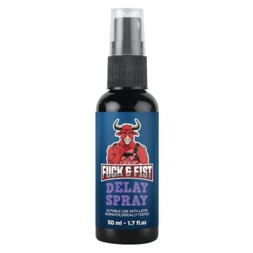 Delay Spray Fuck & Fist 50 ml