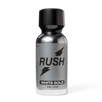 Rush White Gold Poppers - 30 ml
