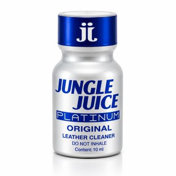 Jungle Juice Platinum Poppers 10ml