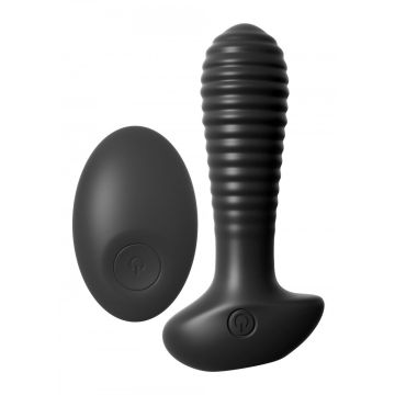 Anal Teaser met Afstandsbediening