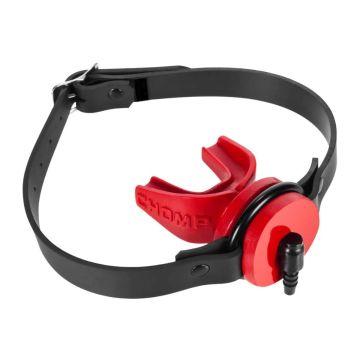Ballgag Prowler RED Chomp Gag