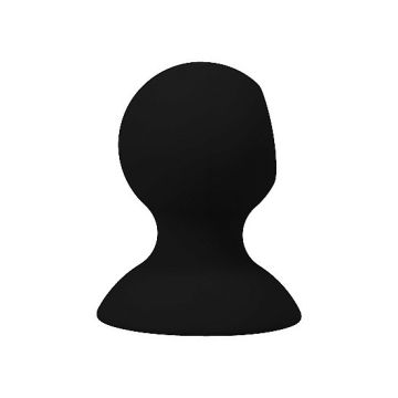 Tepelzuigers Zwart - Doc Johnson