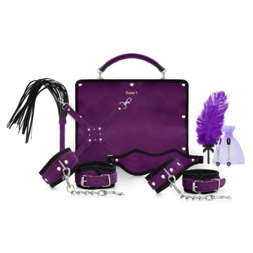 BDSM Kit Kinky Me Softly Paars