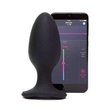 Lovense Hush 2 Buttplug - Large