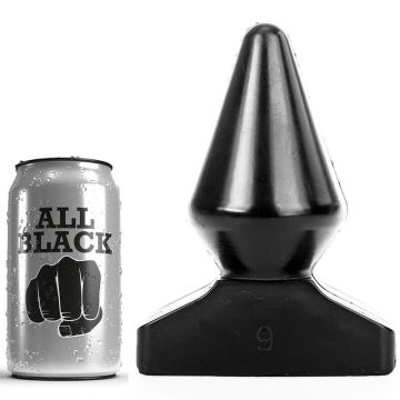 Buttplug XXL All Black