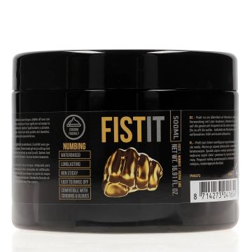 Fistit - Numbing - 500 ml