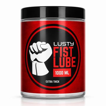 Lusty Fist Lube Fisting Glijmiddel - 1 liter