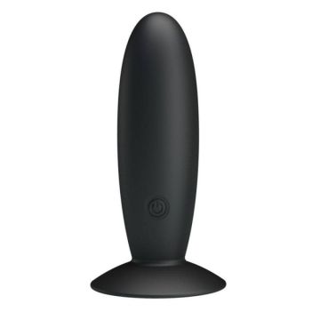 Vibrerende Buttplug met 12 Standen*
