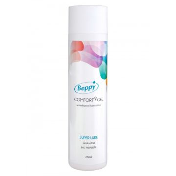 Beppy Glijmiddel Waterbasis - 250 ml*