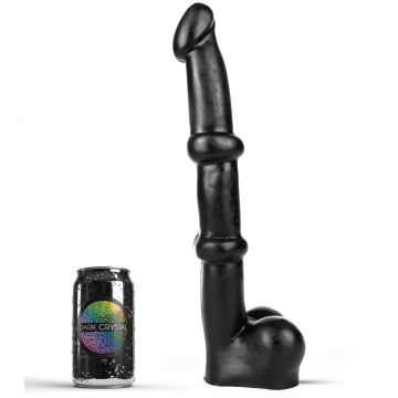 Dark Crystal Dildo Oliver - 35 cm