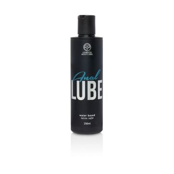 Cobeco Waterbased Anal Lube -250 ml