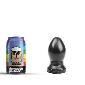 Buttplug Prowler Black - Airforce Collection