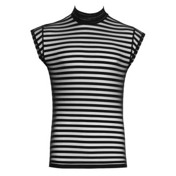 Opvallend Shirt met Korte Mouwen - Svenjoyment
