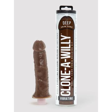 Clone-A-Willy Kit - Donkere Huidskleur