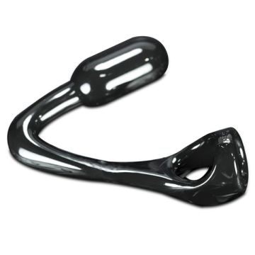 Oxballs Ass-X Ass-Lock-Zwart