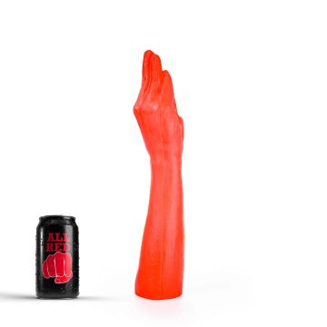 Fisthand Wolfgang Red