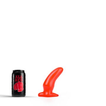 Buttplug Comfort Red