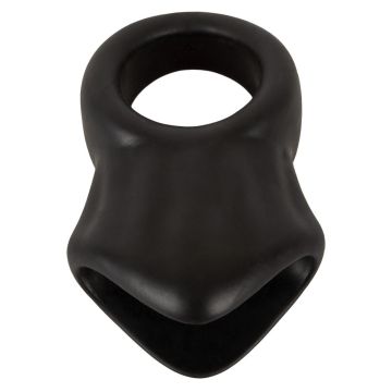 Cockring met Ballstretcher - Erecto