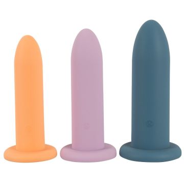 Dildo Training Set XXL Three in a Row