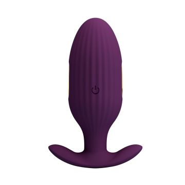 Elektrische Schok Buttplug Met App Bediening Jefferson