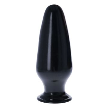 Extreme Buttplug Uluru - Zwart