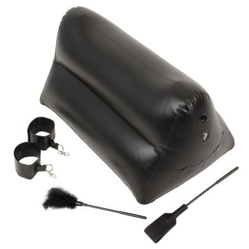 Opblaasbaar Sex Kussen met Accessoires