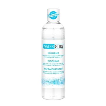 Glijmiddel Waterglide Cooling - 300 ml