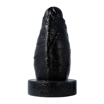 Virgite Buttplug SWT Six - Zwart