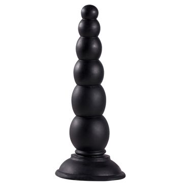 Buttplug Beaded Probe