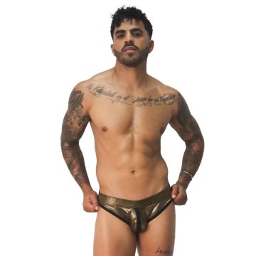 Gigo Splendor Slip - Goud