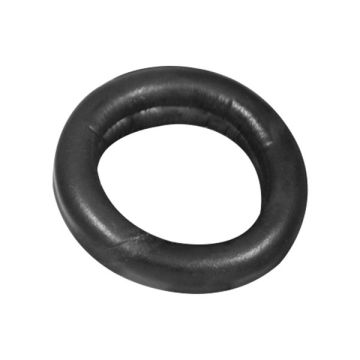 665 Leather - Thin Neoprene Cockring-50 mm