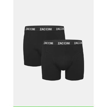 Zaccini 2-Pack Boxershort Black Magic