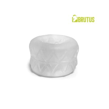 Ice Silasoft Ballstretcher Transparant - Brutus