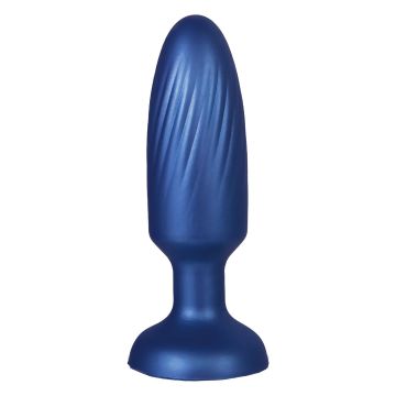 Silicone Buttplug G-Stuck - Blauw