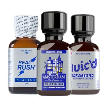 Platinum Poppers Pack