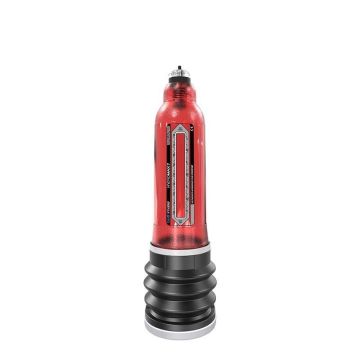 Penispomp Bathmate Hydromax 7 - Rood