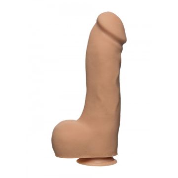 Realistische Dildo met Zuignap Master D - 30 cm