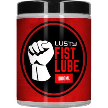 Lusty Fist Lube Fisting Glijmiddel - 1 liter