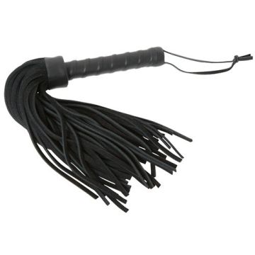 Kinky Leren Flogger van Zado