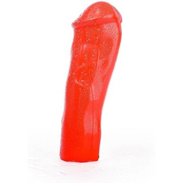 All Black Jaap Dildo - 20 cm