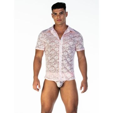 Gigo Shirt Redemotion - Roze