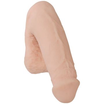 Zware Packer Dildo Pack It - Lichte Huidskleur