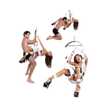 Fantasy Bondage Swing - Wit*
