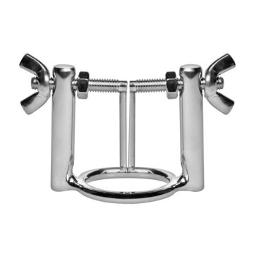 Plasbuis Stretcher - RVS*