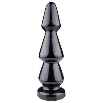 Stillix Anaal Plug - Zwart