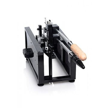 Sex Machine Athenas Ultimate - Brown