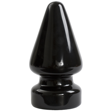 Titanmen Extra Grote Buttplug 23 cm - Zwart